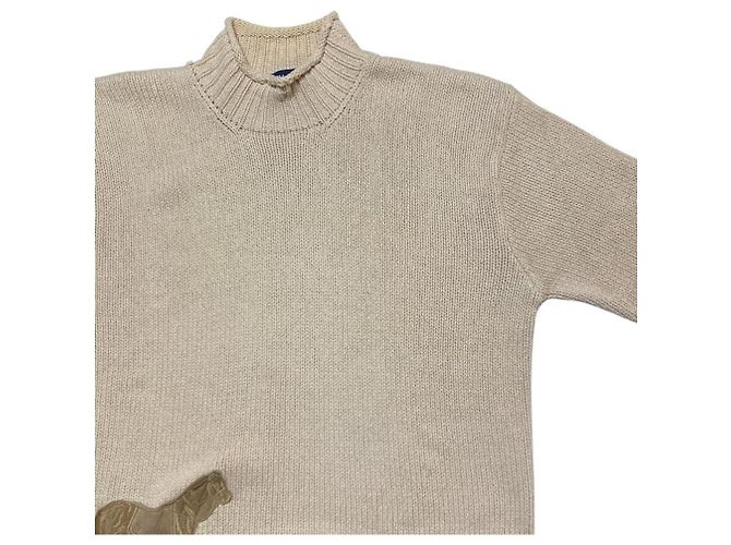 Ralph Lauren Polo Sport Strickpullover aus Seiden-Leinen-Mischung - Ansicht 3