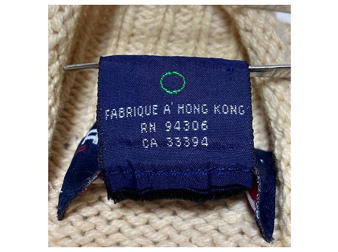 Ralph Lauren Polo Sport Strickpullover aus Seiden-Leinen-Mischung - Ansicht 7