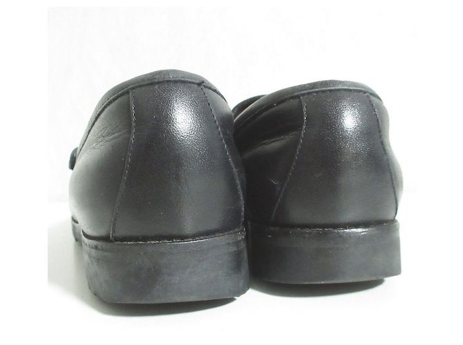 Mocassini piatti Gucci Horsebit Loafer - vista 3