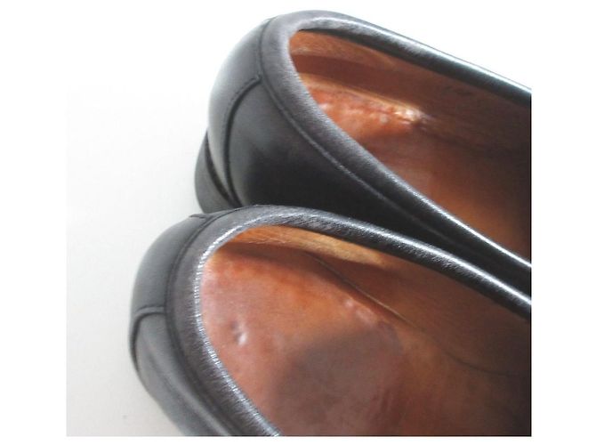 Mocassini piatti Gucci Horsebit Loafer - vista 9