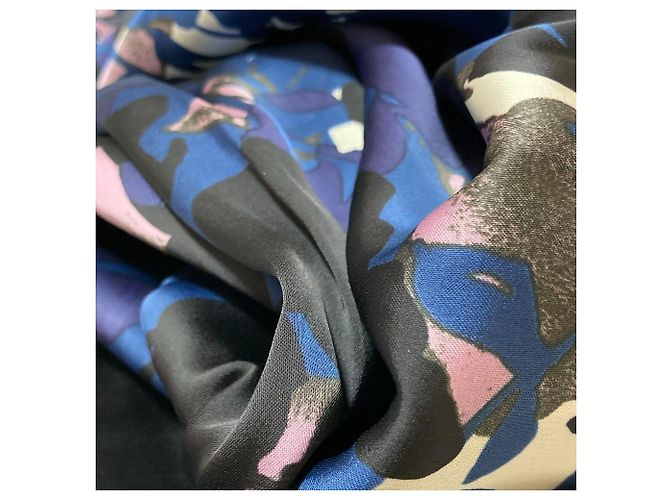 Falda con estampado floral Aquascutum - vista 3