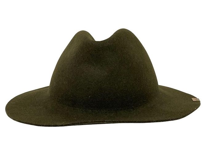 Autre Marque Cappello in feltro di lana CA4LA - vista 2