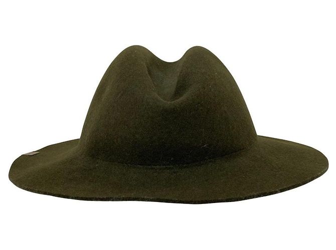 Autre Marque Cappello in feltro di lana CA4LA - vista 4