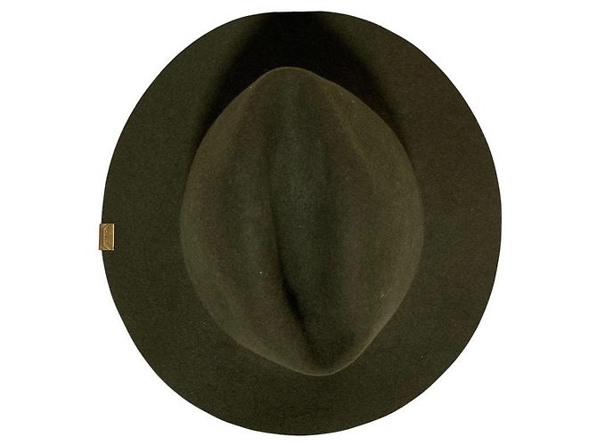 Autre Marque Cappello in feltro di lana CA4LA - vista 5