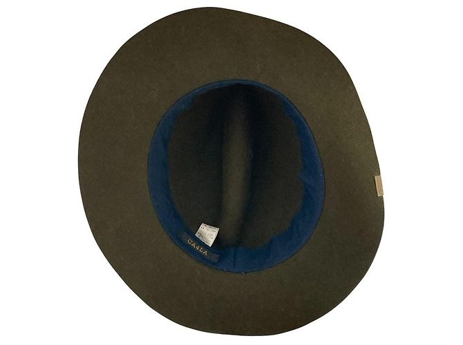 Autre Marque Cappello in feltro di lana CA4LA - vista 6