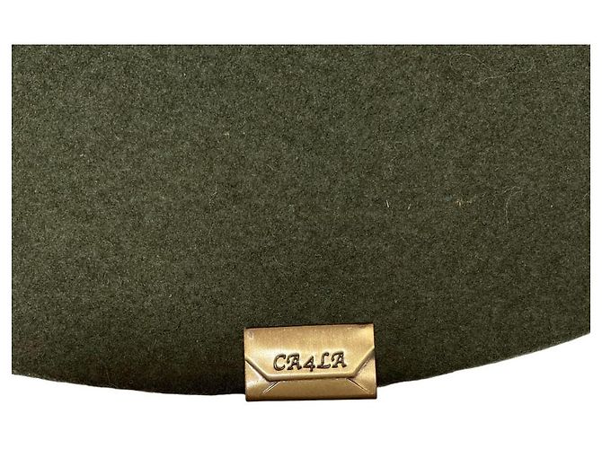 Autre Marque Cappello in feltro di lana CA4LA - vista 8