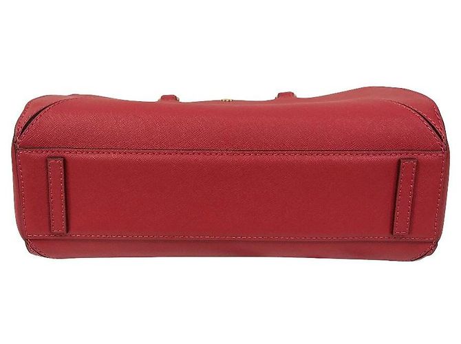 Borsa 2way in pelle Saffiano Tory Burch - vista 7