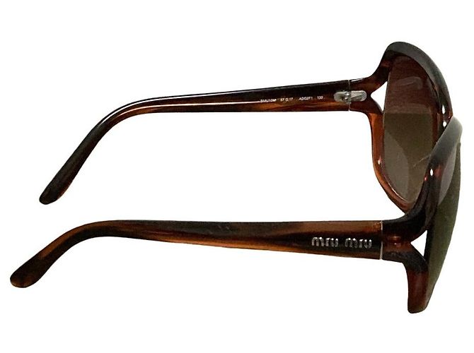 Occhiali da sole Miu Miu SMU10M - vista 3