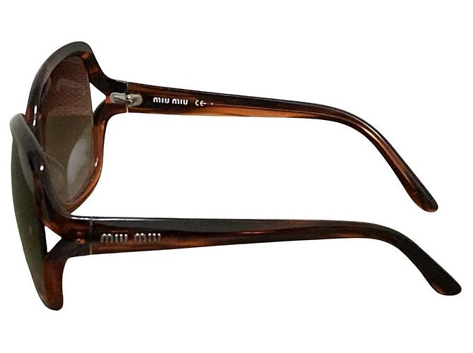 Occhiali da sole Miu Miu SMU10M - vista 4