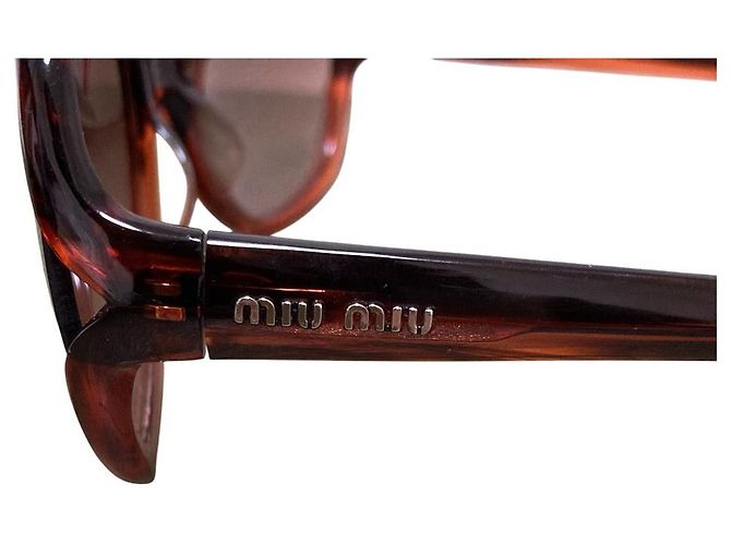 Occhiali da sole Miu Miu SMU10M - vista 7