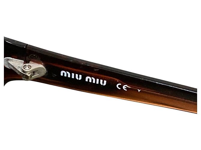 Occhiali da sole Miu Miu SMU10M - vista 9