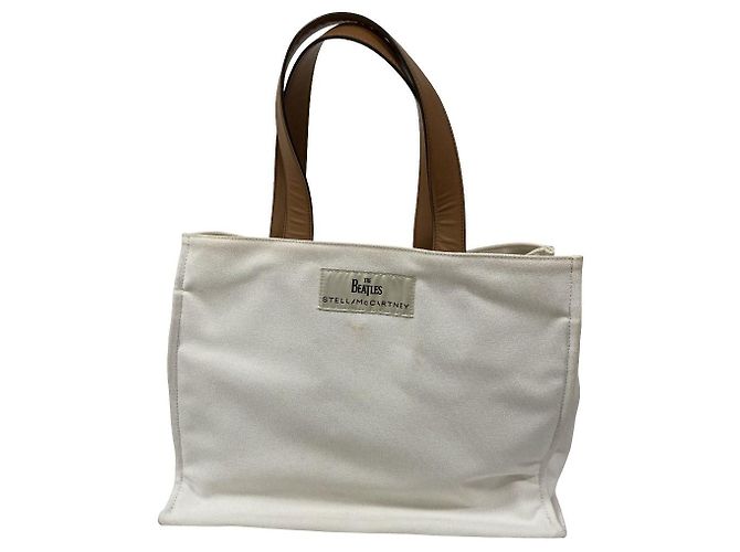 Stella Mc Cartney Stella McCartney The Beatles Canvas Tote Bag - Ansicht 2