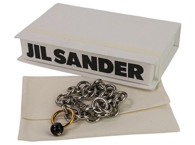 Collana con ciondoli sferici Chunky Jil Sander - vista 10
