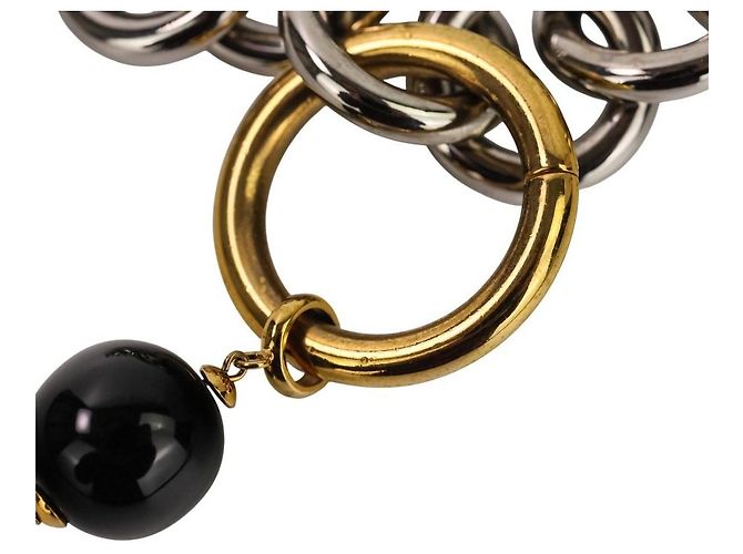 Collana con ciondoli sferici Chunky Jil Sander - vista 11