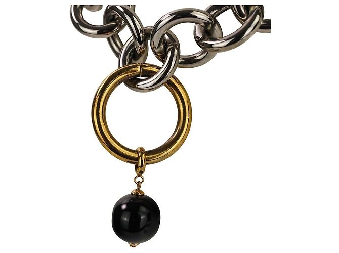 Collana con ciondoli sferici Chunky Jil Sander - vista 4