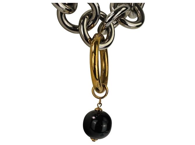 Collana con ciondoli sferici Chunky Jil Sander - vista 5