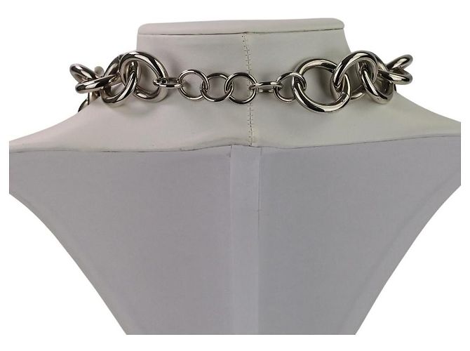 Collana con ciondoli sferici Chunky Jil Sander - vista 6
