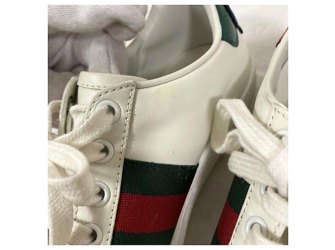Gucci Ace Embroidery Low Sneaker - Ansicht 10