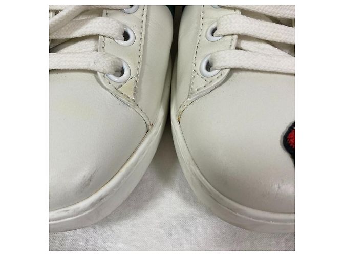 Gucci Ace Embroidery Low Sneaker - Ansicht 11