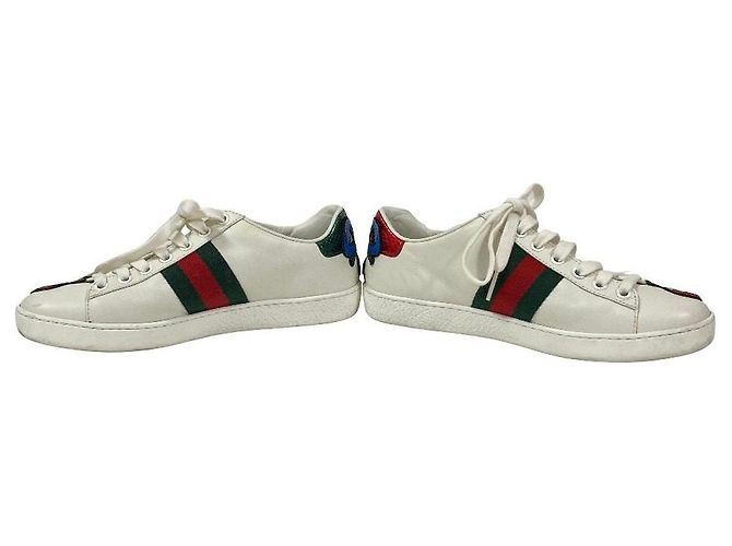 Gucci Ace Embroidery Low Sneaker - Ansicht 3