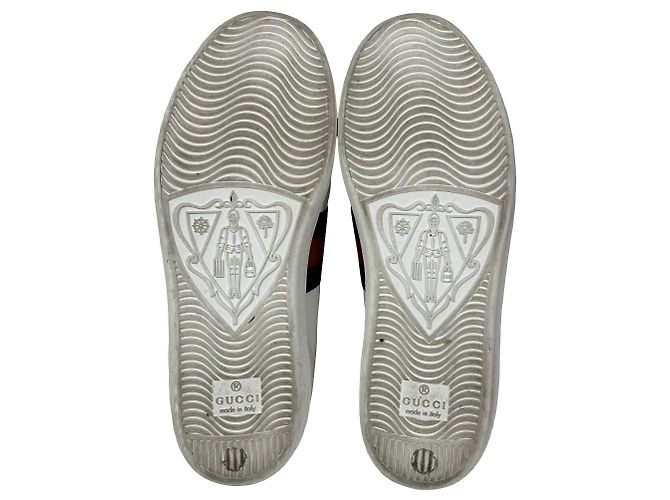 Gucci Ace Embroidery Low Sneaker - Ansicht 6