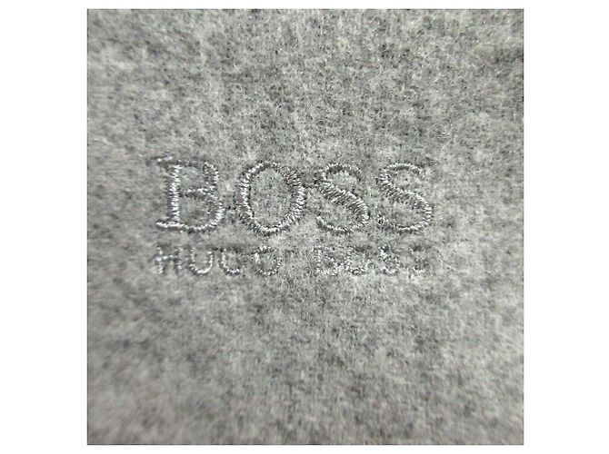 Sciarpa con frange Hugo Boss - vista 3