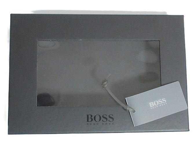 Sciarpa con frange Hugo Boss - vista 10