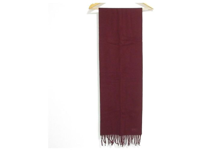 Sciarpa con frange Hugo Boss - vista 2