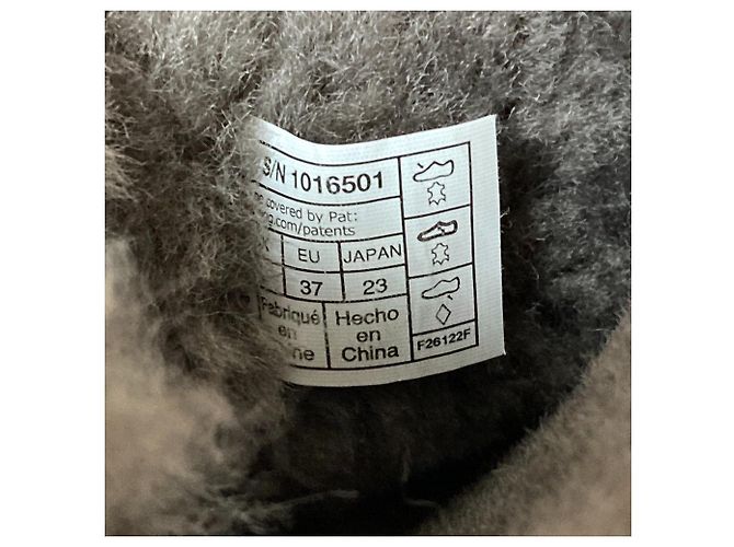 Stivali in pelle di pecora UGG Mini Bailey Bow II - vista 6
