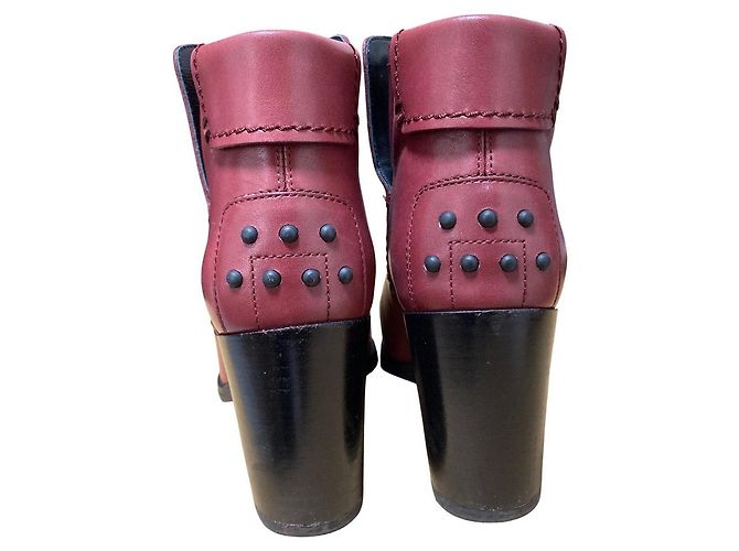 Botines cortos TOD'S Gommini - vista 5