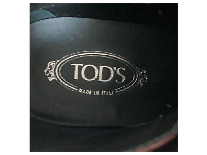 Botines cortos TOD'S Gommini - vista 6