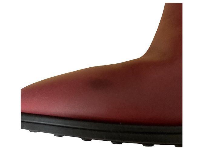Botines cortos TOD'S Gommini - vista 9