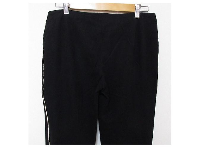 Christophe Lemaire Piping Ankle Pants - Ansicht 3
