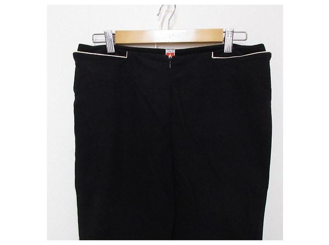 Christophe Lemaire Piping Ankle Pants - Ansicht 4