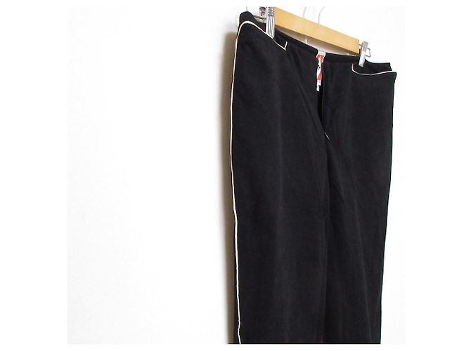 Christophe Lemaire Piping Ankle Pants - Ansicht 6