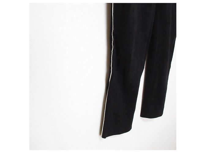 Christophe Lemaire Piping Ankle Pants - Ansicht 7