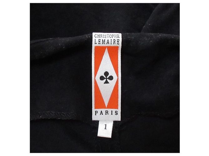 Christophe Lemaire Piping Ankle Pants - Ansicht 8