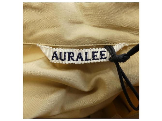 Autre Marque Abito beige AURALEE - vista 4