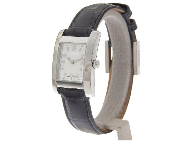 Fendi Orologi Reloj de acero inoxidable - vista 2