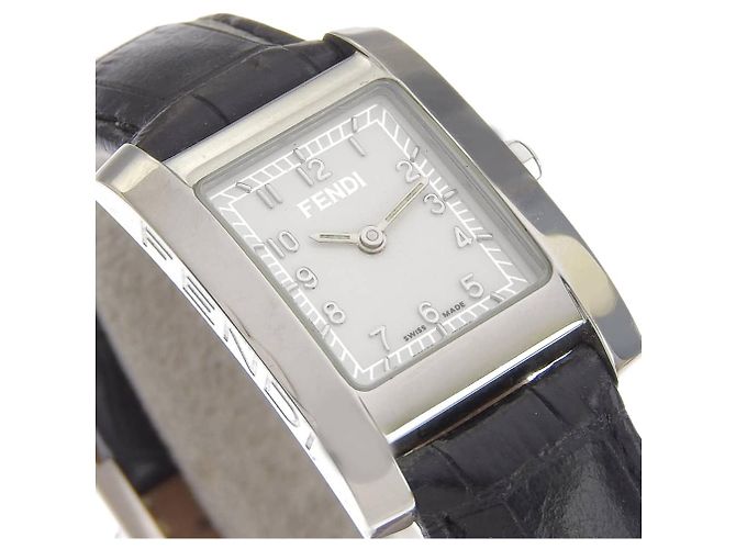 Fendi Orologi Reloj de acero inoxidable - vista 3