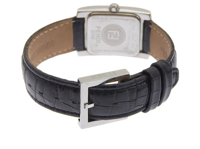 Fendi Orologi Reloj de acero inoxidable - vista 5