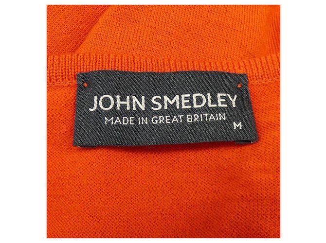 Autre Marque JOHN SMEDLEY Malhas de lã - vista 4