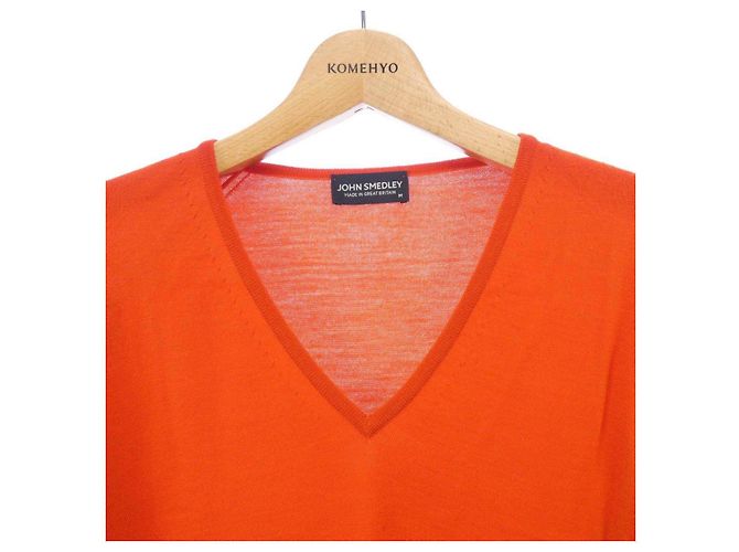 Autre Marque JOHN SMEDLEY Malhas de lã - vista 5