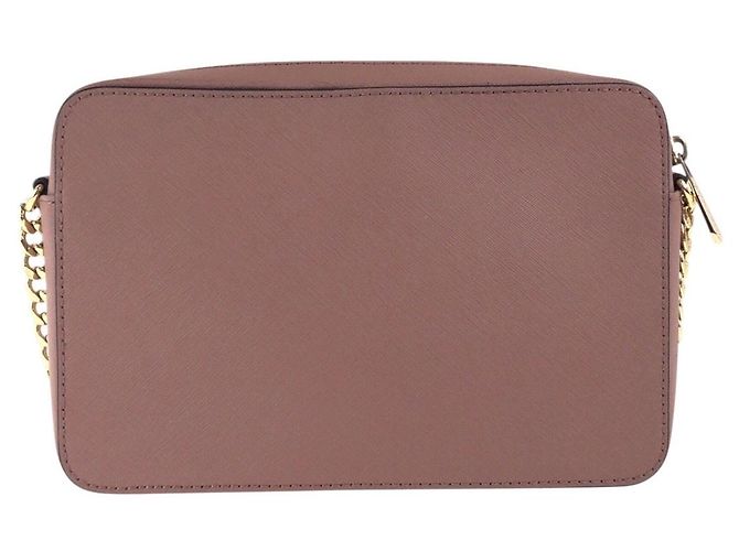 Borsa a tracolla Michael Kors in PVC - vista 2