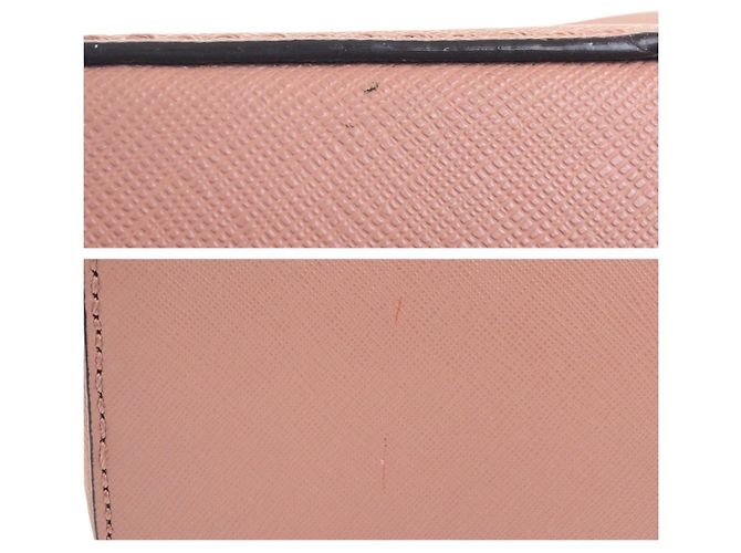 Borsa a tracolla Michael Kors in PVC - vista 4