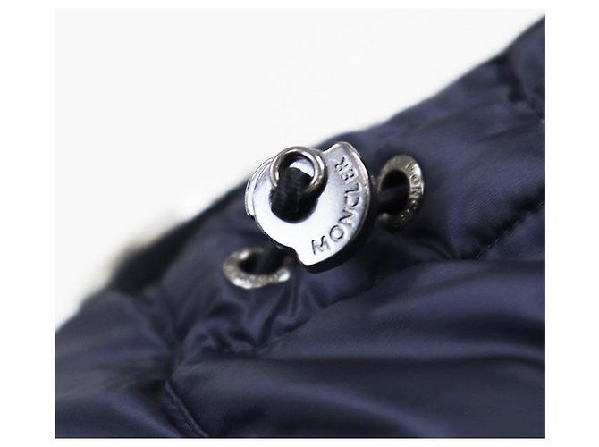 Abrigo de Plumas Moncler HERMINE Nylon - vista 13