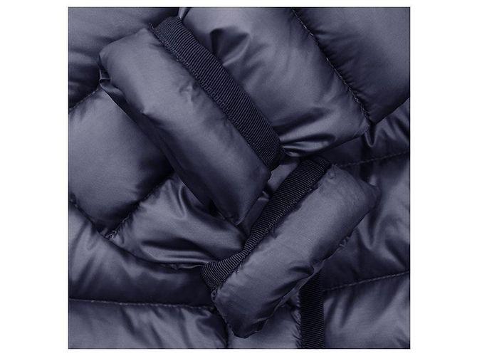 Abrigo de Plumas Moncler HERMINE Nylon - vista 9