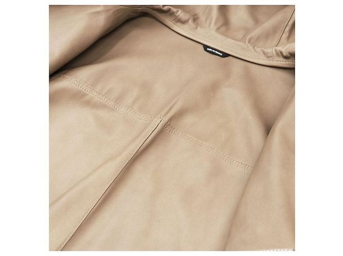 Chaqueta Hermès 50 de piel de reno - vista 18