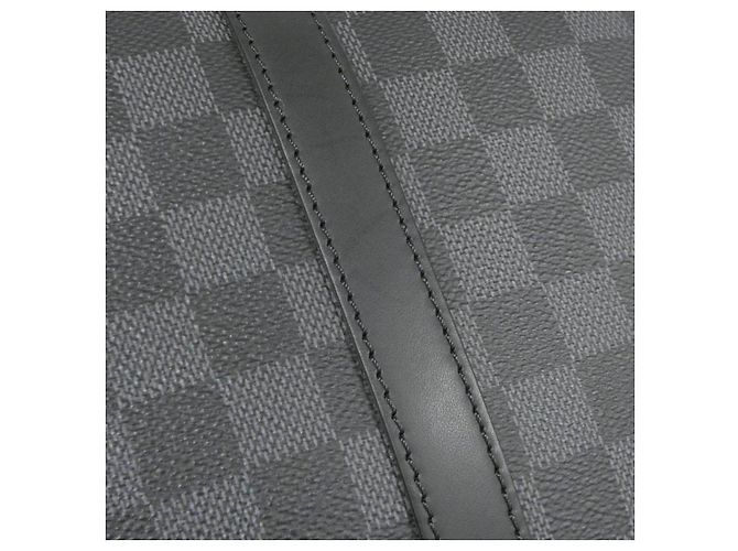 Louis Vuitton Porte Document Voyage Damier Graphite briefcase - vista 3