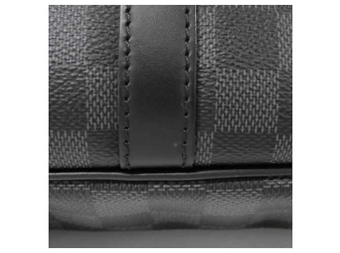 Louis Vuitton Porte Document Voyage Damier Graphite briefcase - vista 4
